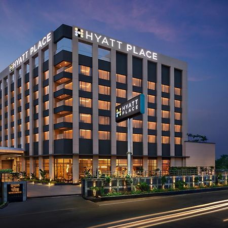 Hyatt Place Aurangabad Airport Ngoại thất bức ảnh
