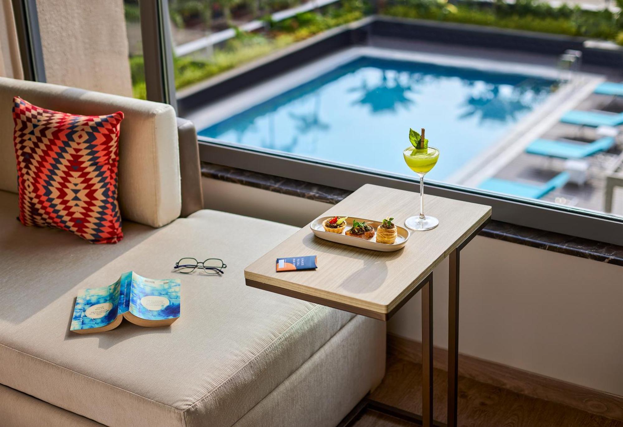 Hyatt Place Aurangabad Airport Ngoại thất bức ảnh