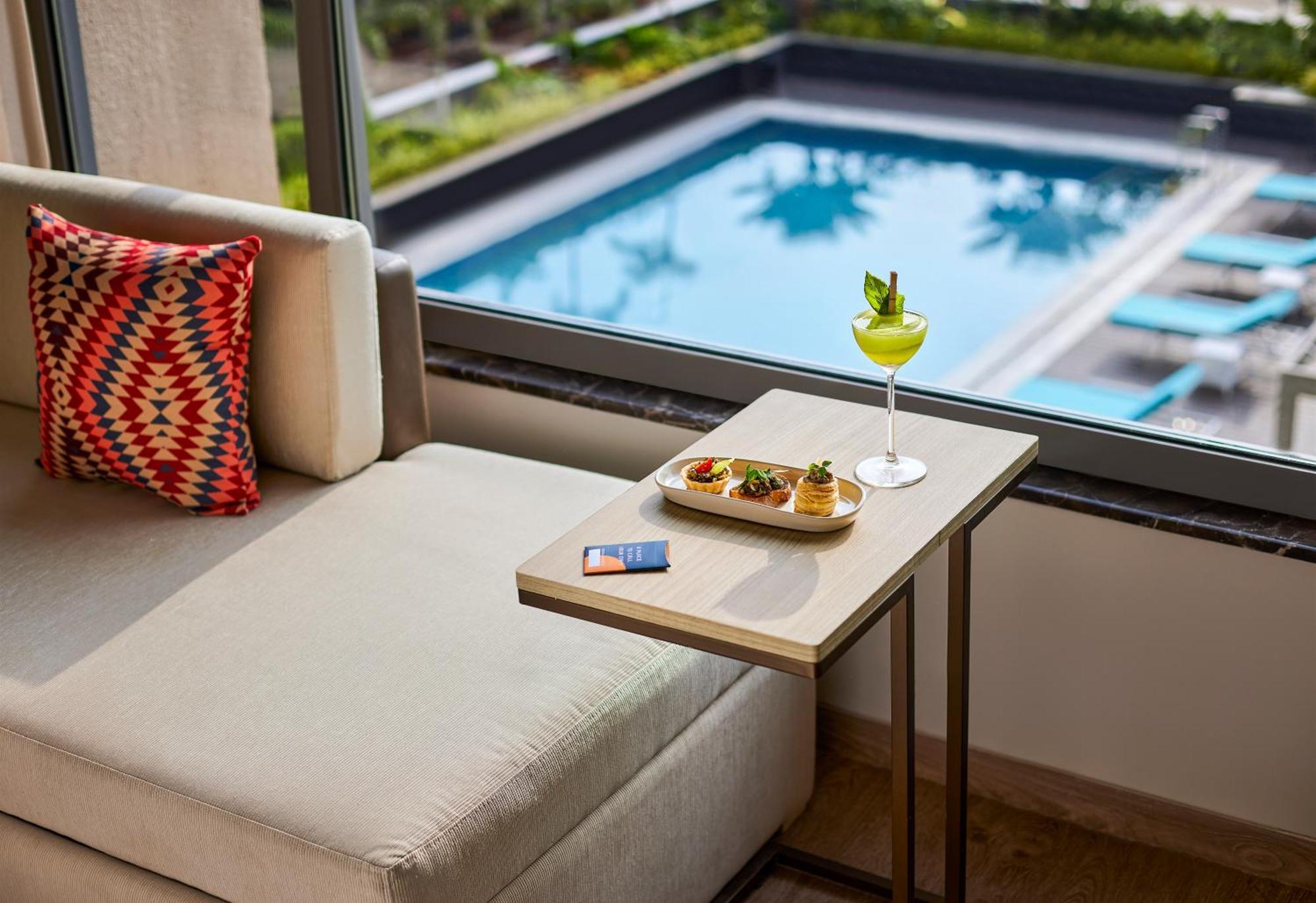 Hyatt Place Aurangabad Airport Ngoại thất bức ảnh