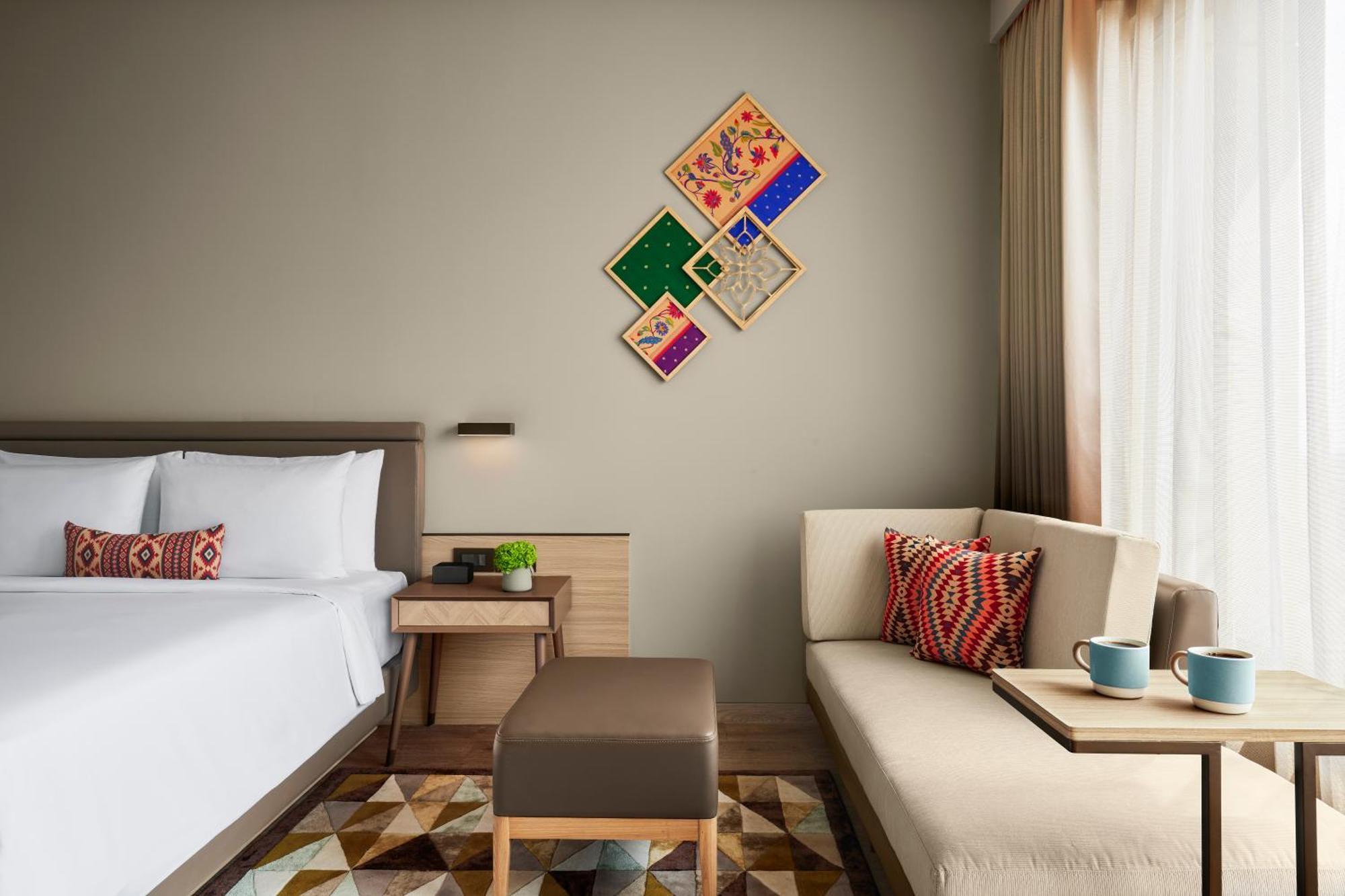 Hyatt Place Aurangabad Airport Ngoại thất bức ảnh