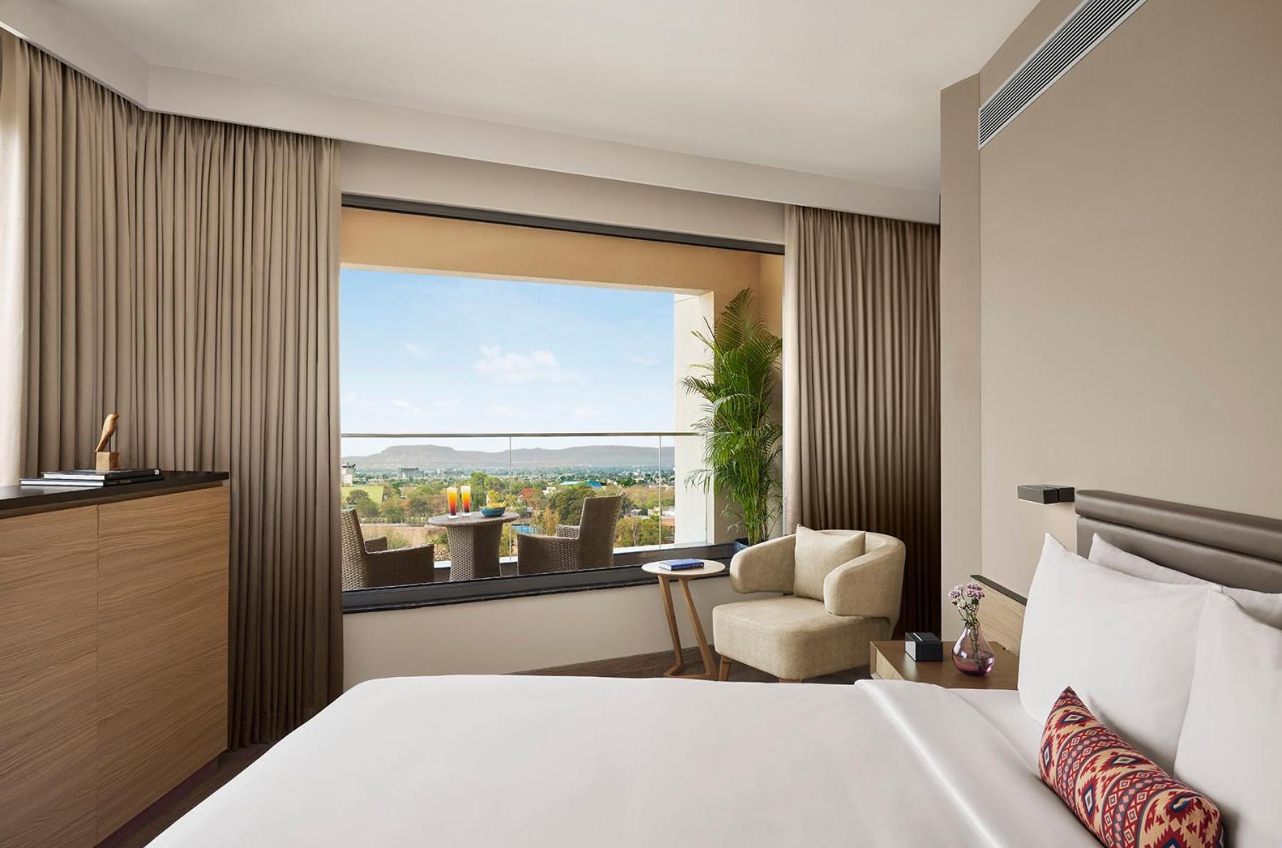 Hyatt Place Aurangabad Airport Ngoại thất bức ảnh