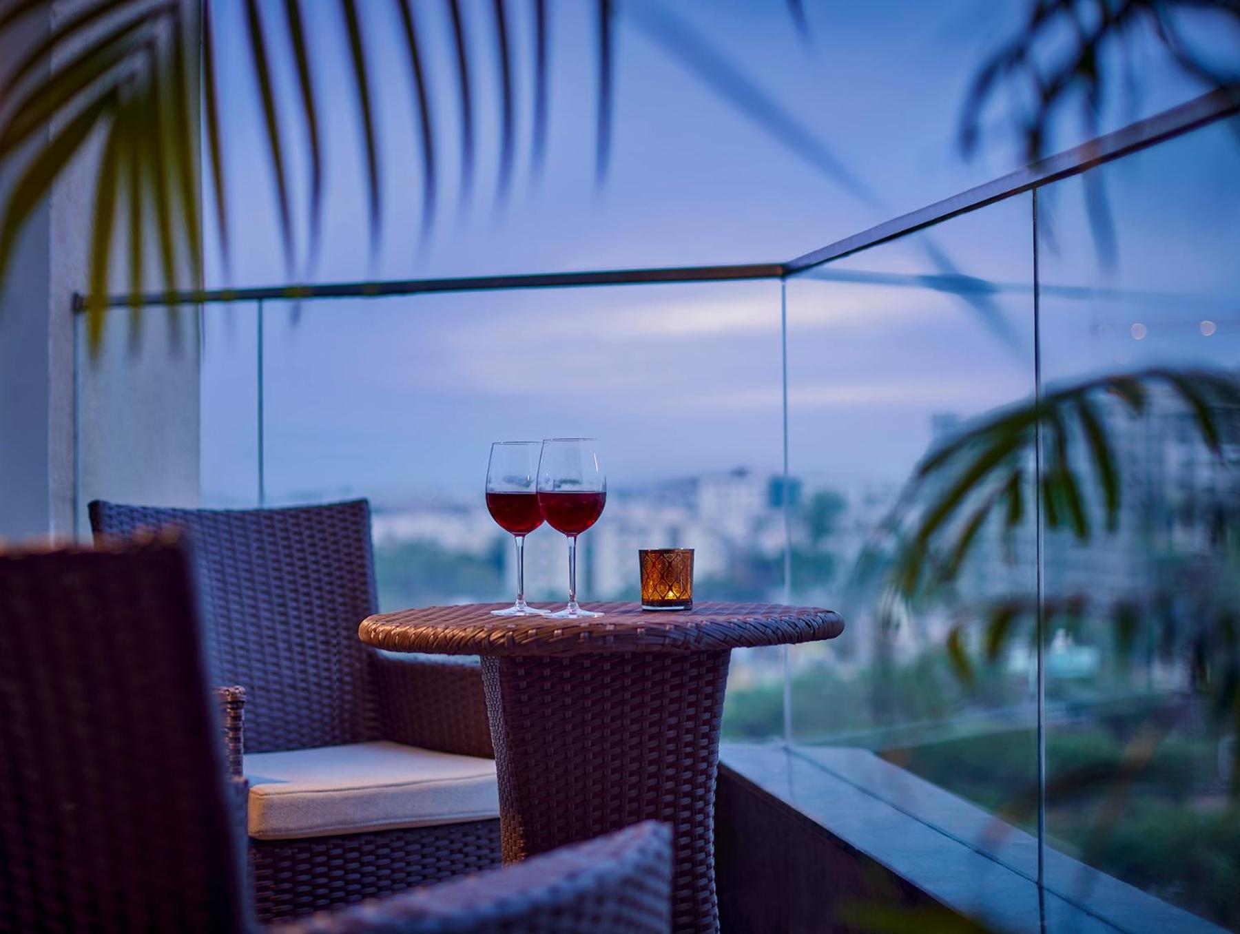 Hyatt Place Aurangabad Airport Ngoại thất bức ảnh