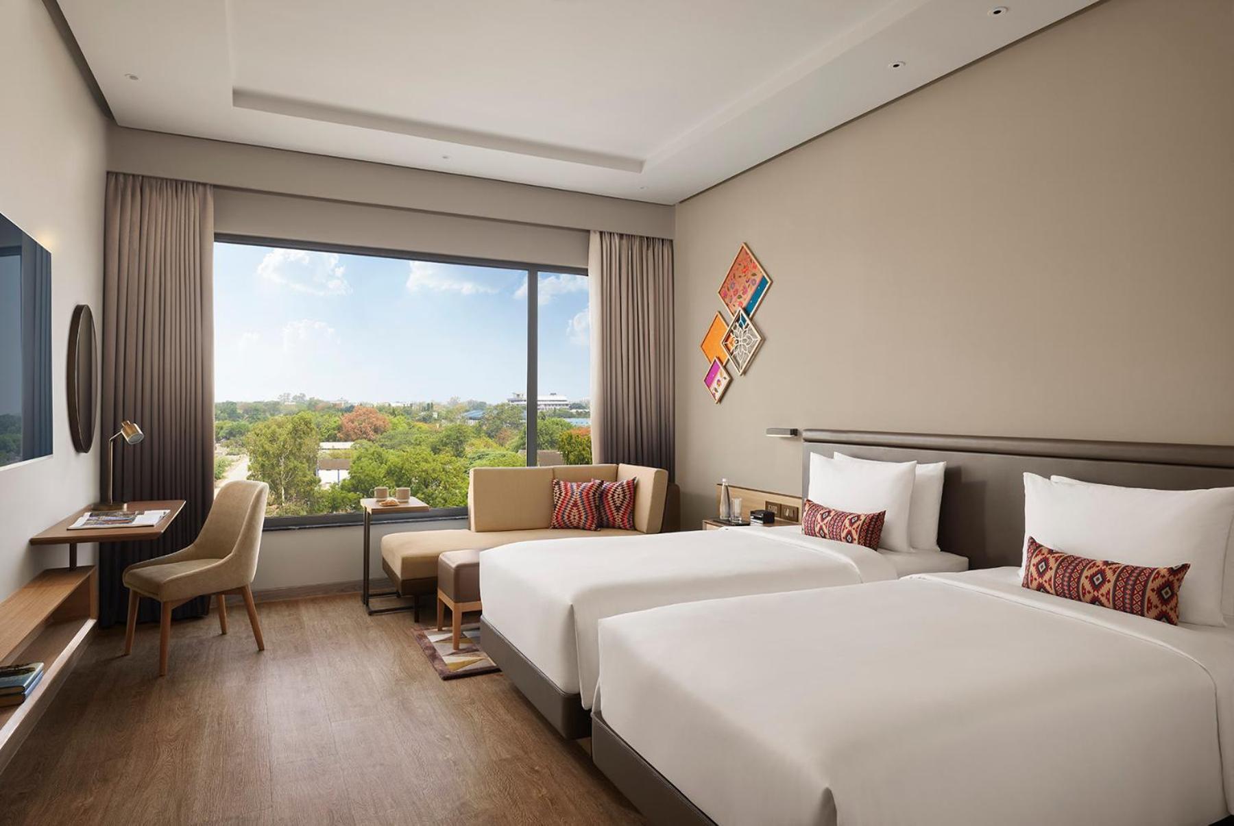 Hyatt Place Aurangabad Airport Ngoại thất bức ảnh