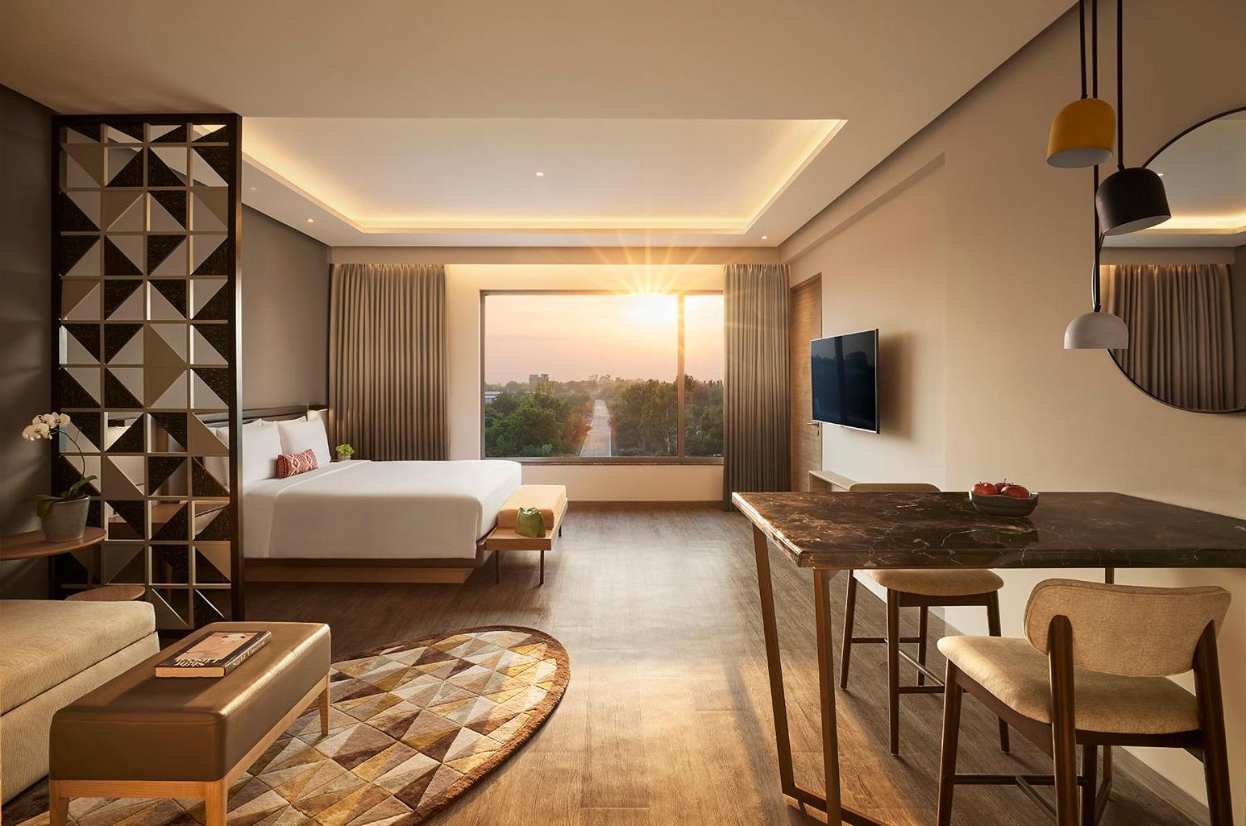 Hyatt Place Aurangabad Airport Ngoại thất bức ảnh