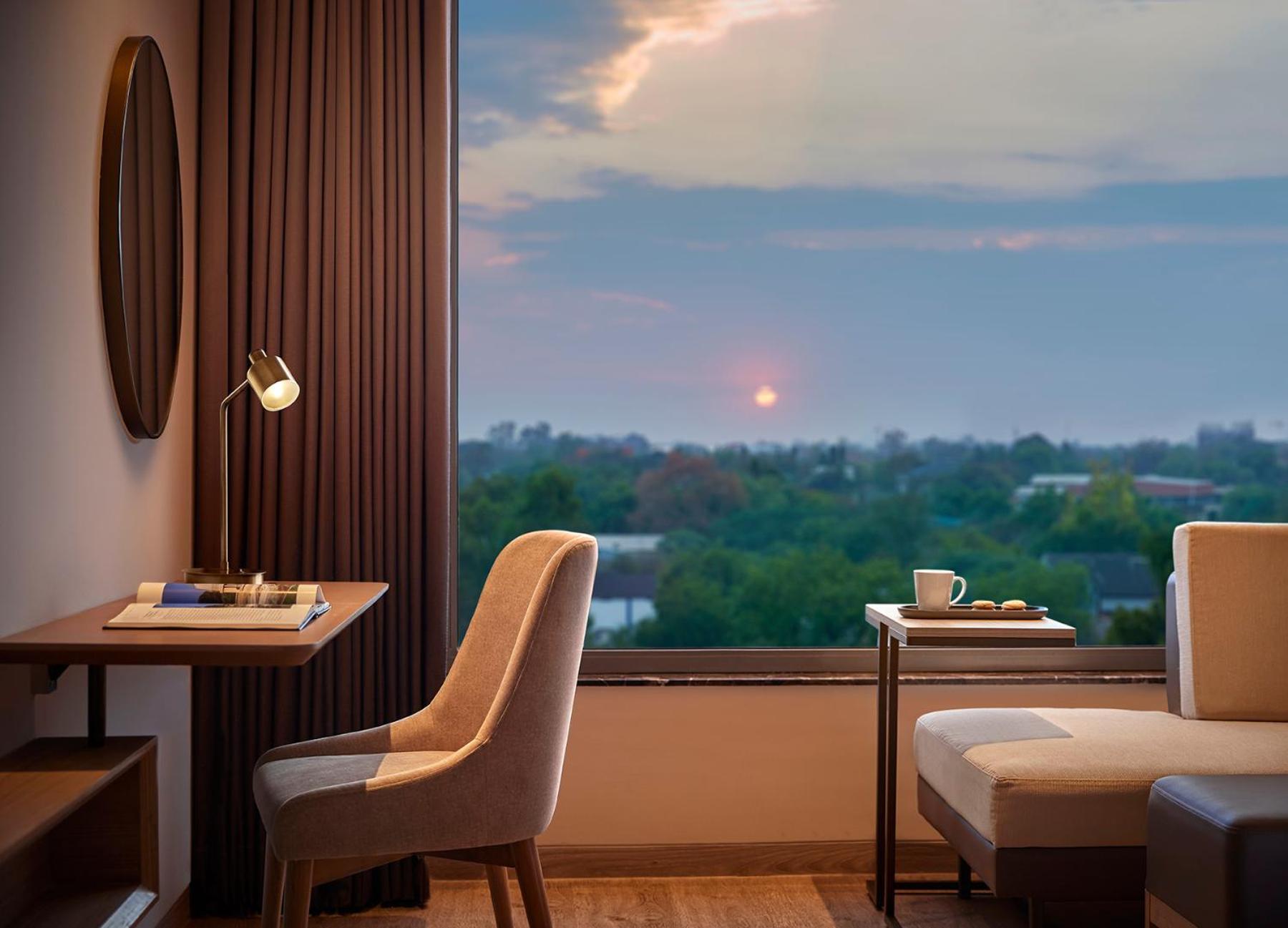 Hyatt Place Aurangabad Airport Ngoại thất bức ảnh
