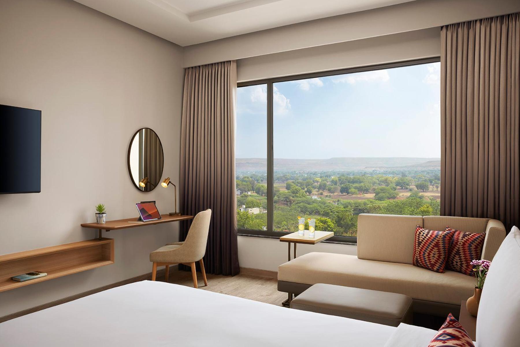 Hyatt Place Aurangabad Airport Ngoại thất bức ảnh