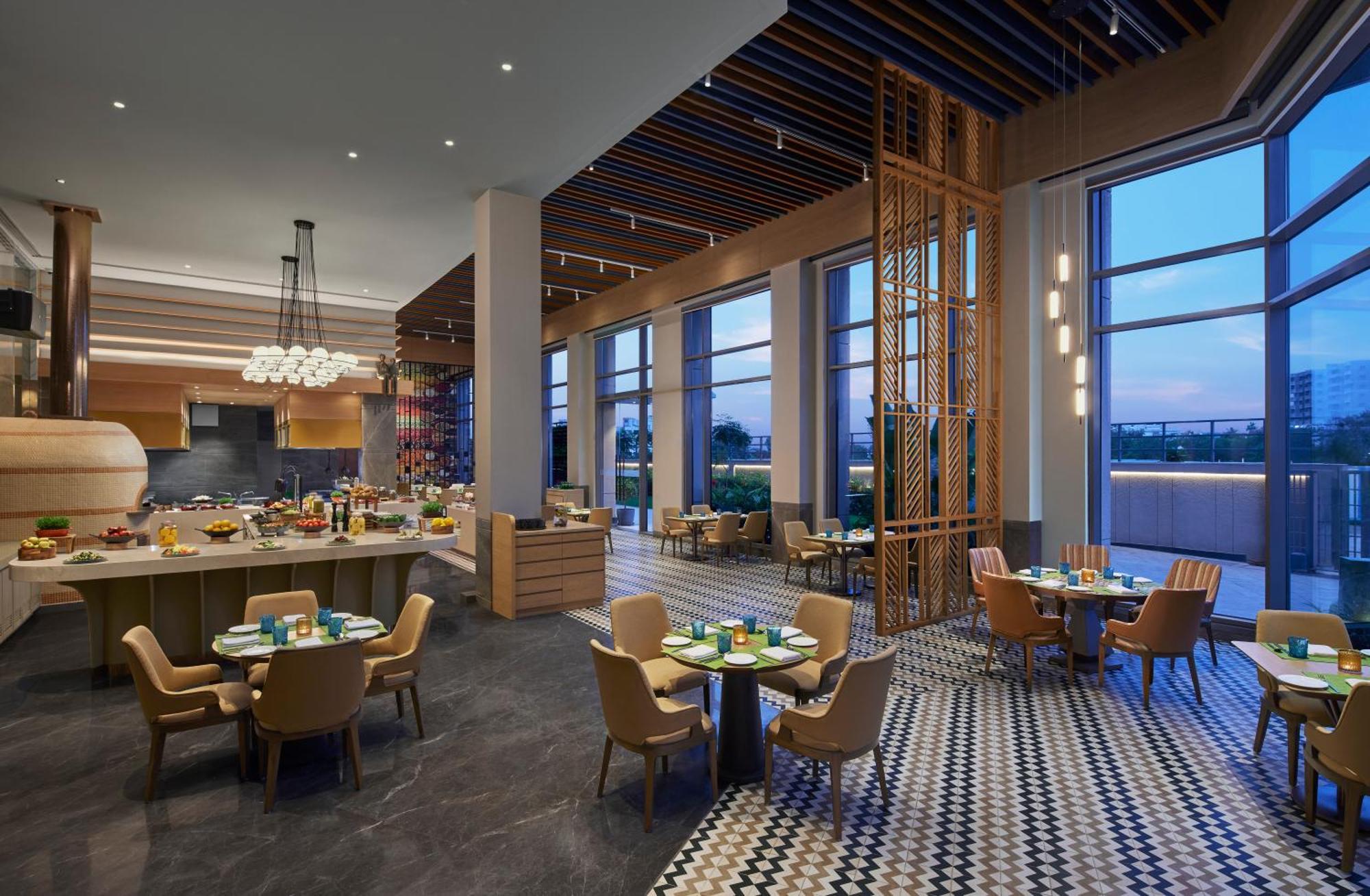 Hyatt Place Aurangabad Airport Ngoại thất bức ảnh