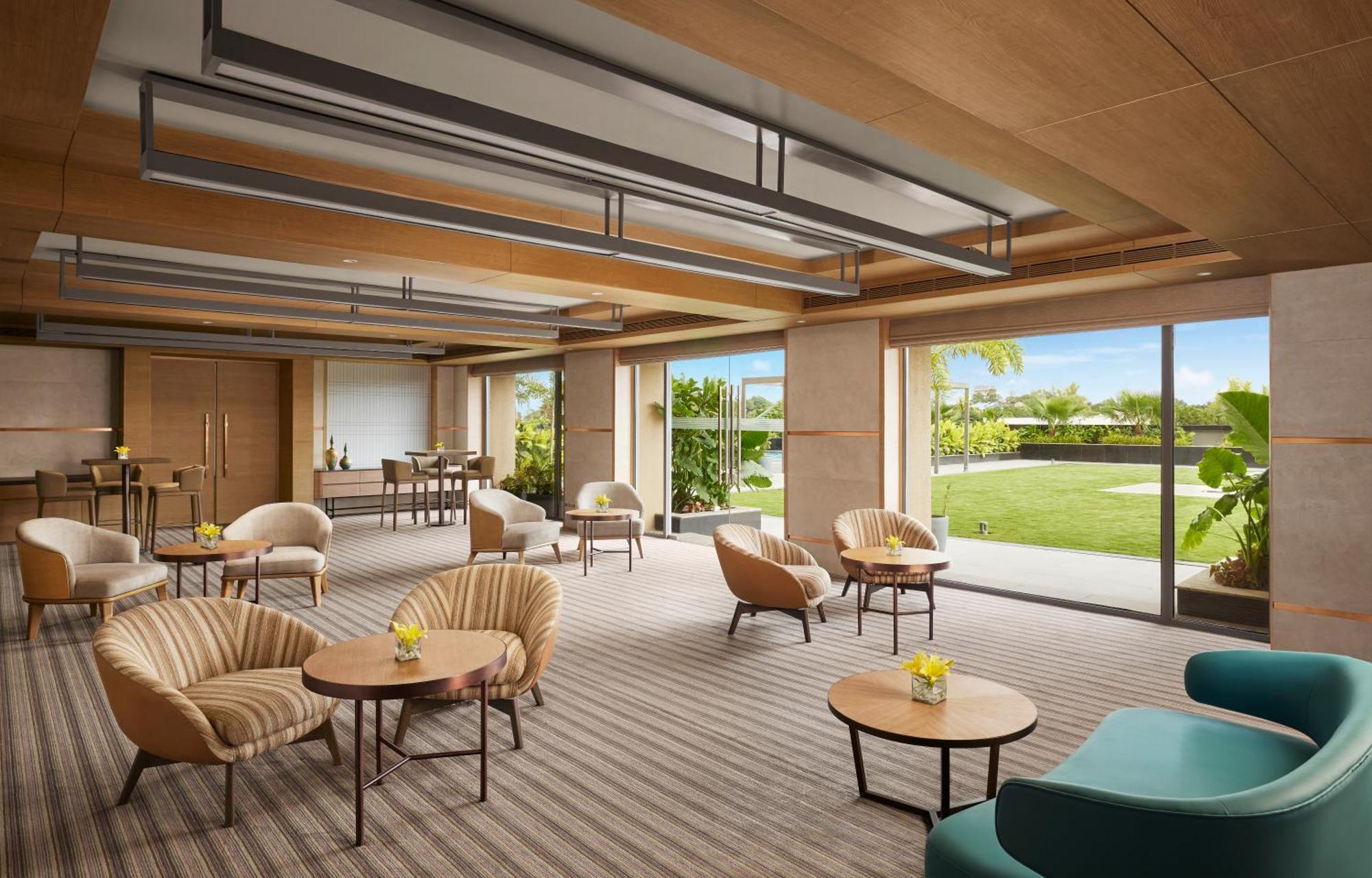 Hyatt Place Aurangabad Airport Ngoại thất bức ảnh