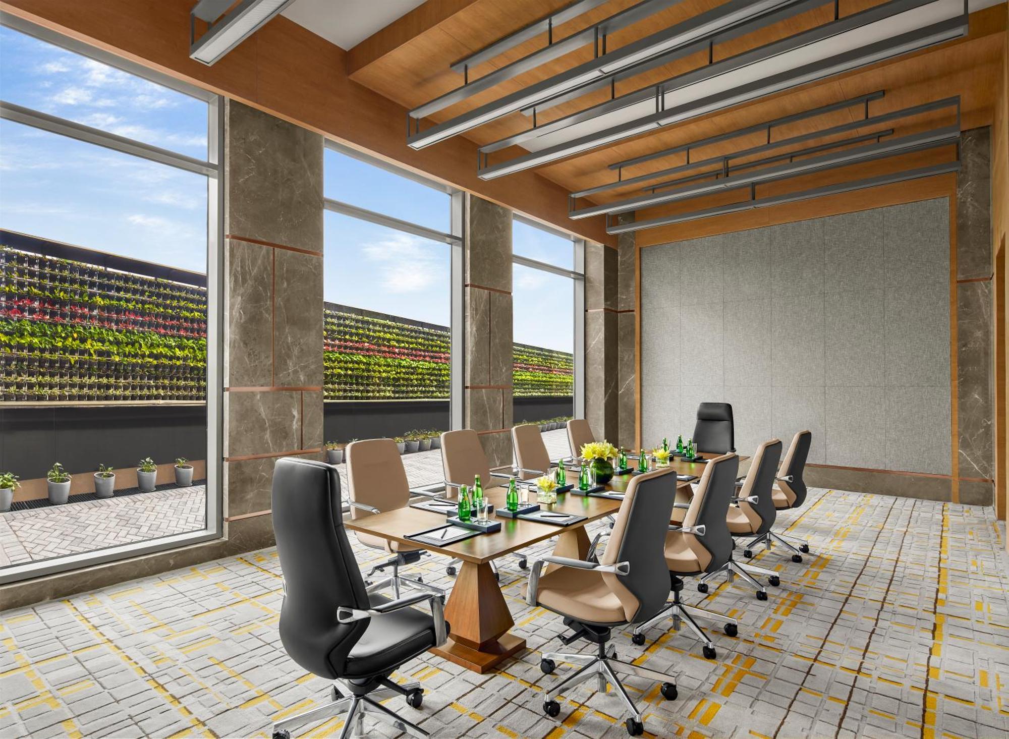 Hyatt Place Aurangabad Airport Ngoại thất bức ảnh
